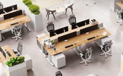 Top 6 Office Furniture Brands for Quality, Comfort, and Style