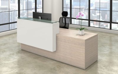 Best Reception Desks for Small Spaces