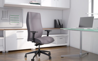 How to Adjust Your Office Chair (Step by Step)