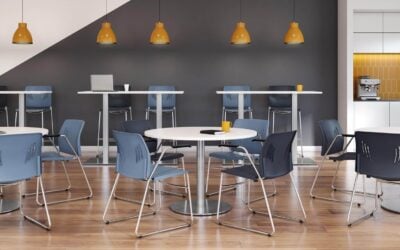 Our Favorite Cafe Settings