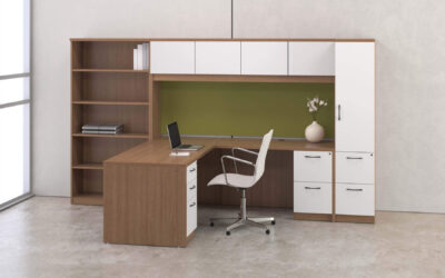5 Best L-Shaped Desks for Your Office Workspace in 2026