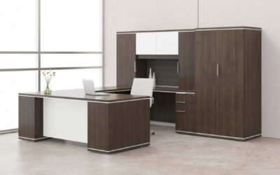 U-Shaped Desks: Are They Right for Your Office?