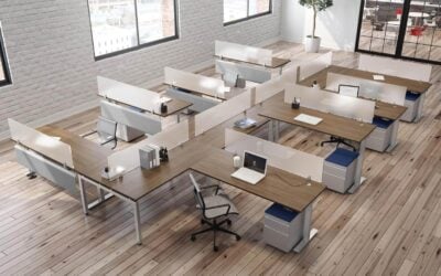 How to Design the Perfect Office Workstation (Without Breaking the Bank)