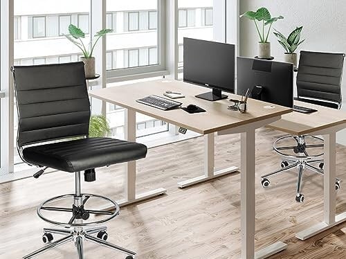 What Is a Drafting Chair? The Complete Guide to Elevated Seating