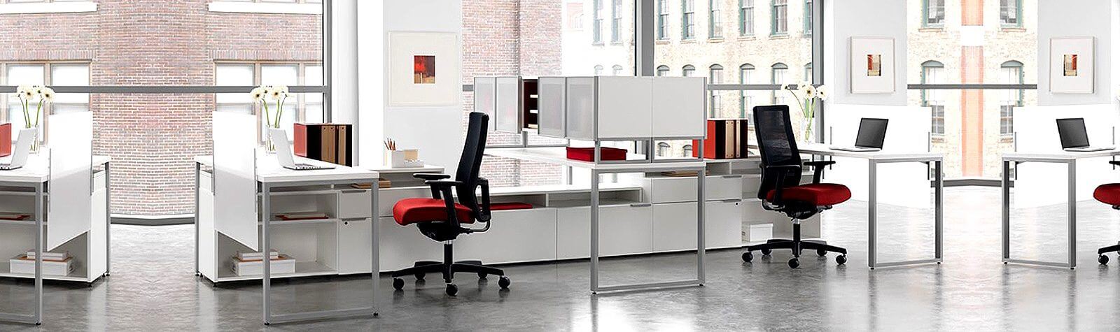 Office Furniture Brands Banner