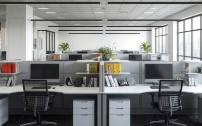 7 Benefits of Office Cubicles: Why They’re Making a Strong Comeback