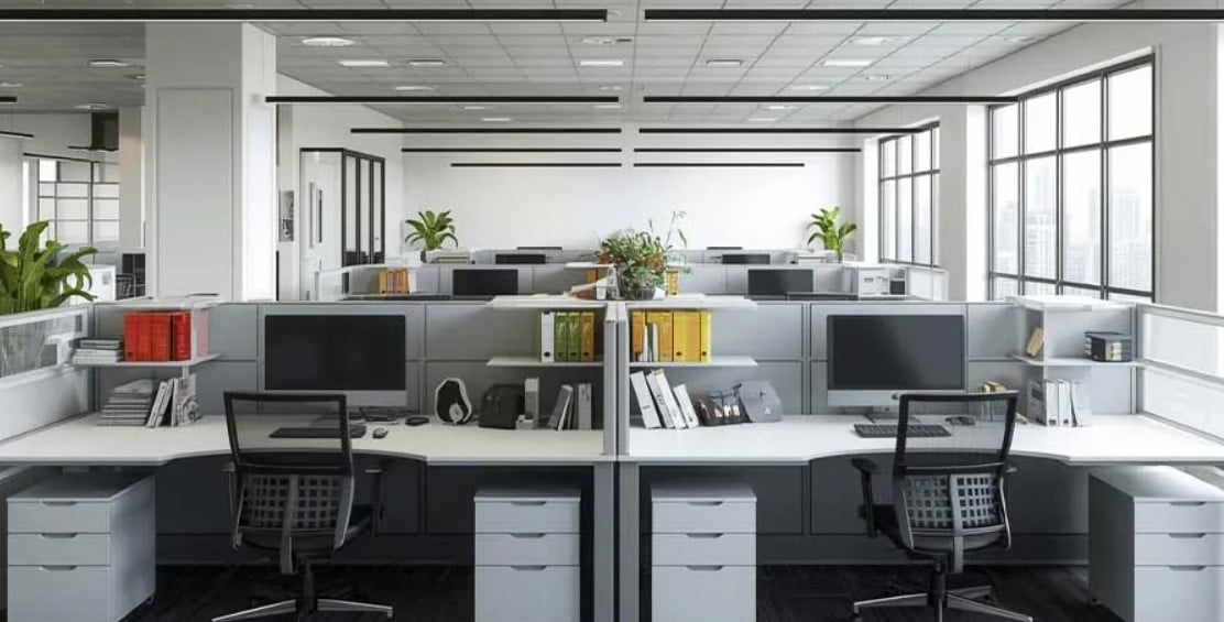 7 Benefits of Office Cubicles: Why They’re Making a Strong Comeback