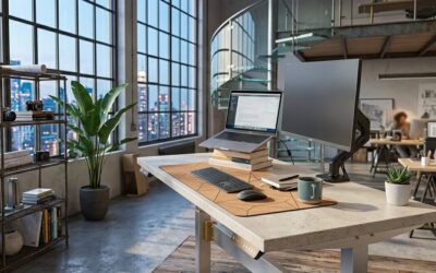 Standing Desk Mistakes to Avoid (And How to Fix Them)