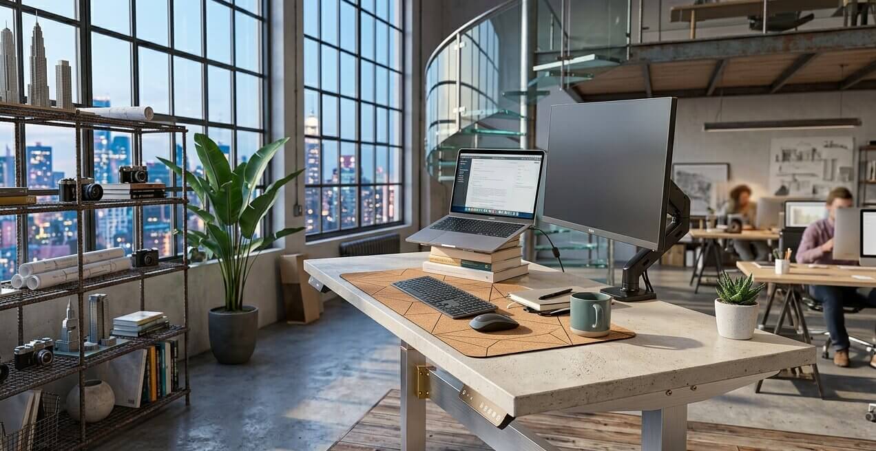 Standing Desk Mistakes to Avoid (And How to Fix Them)