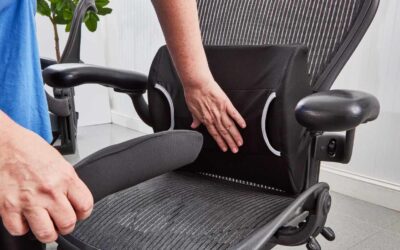 Best Office Chairs for Sciatica and Lower Back Pain