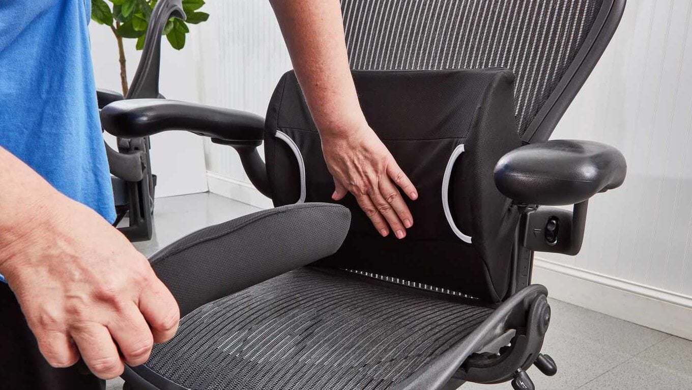 Best Office Chairs for Sciatica and Lower Back Pain