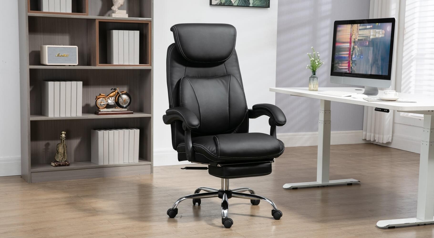 How to Choose a Big and Tall Office Chair (What Actually Matters)