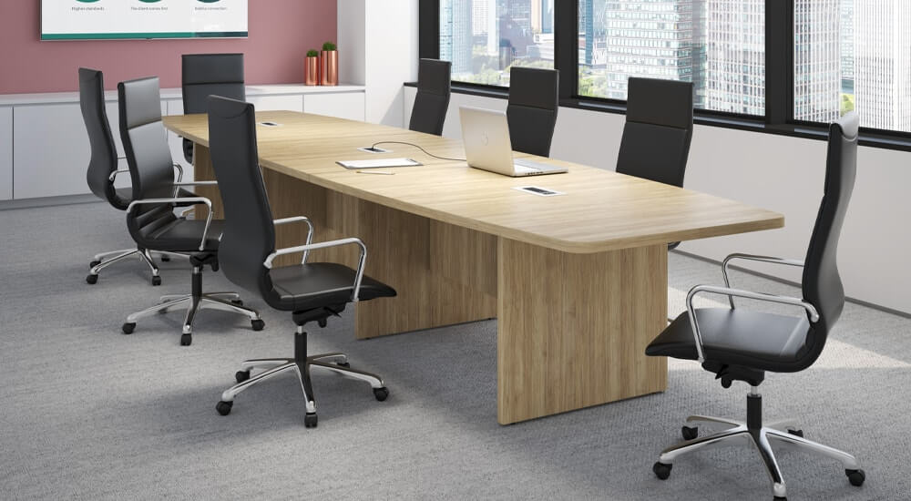 Commercial-Grade Office Furniture vs. Residential: What’s the Difference?